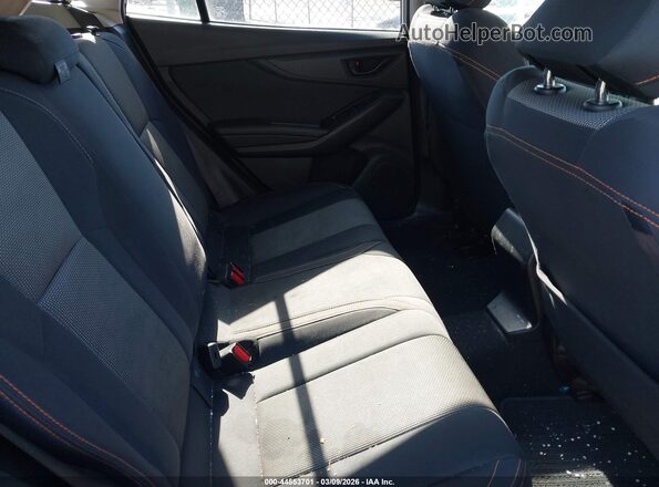 JF2GTAEC8KH323149 2019 SUBARU CROSSTREK Белый 