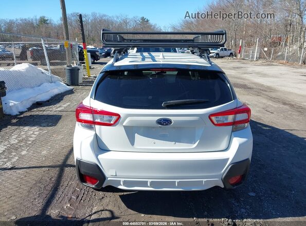 JF2GTAEC8KH323149 2019 SUBARU CROSSTREK Белый 