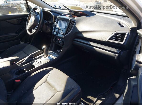 JF2GTAEC8KH323149 2019 SUBARU CROSSTREK Белый 