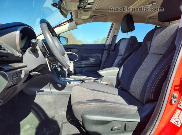 JF2GTAEC8L8252357 2020 SUBARU CROSSTREK Red 