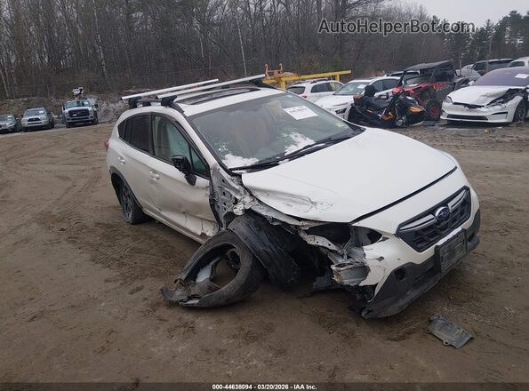 JF2GTAEC8PH261095 2023 SUBARU CROSSTREK White Widok z przodu