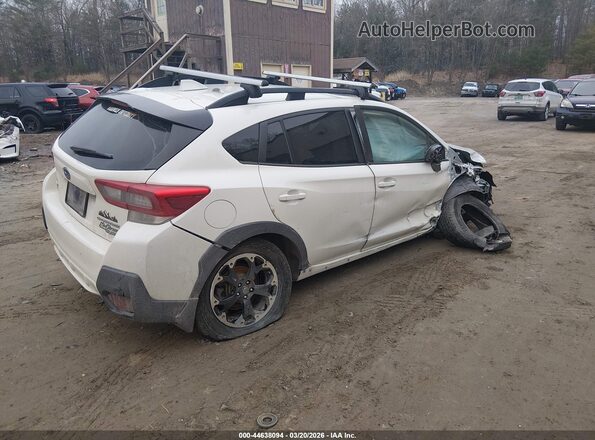 JF2GTAEC8PH261095 2023 SUBARU CROSSTREK White Tył prawy