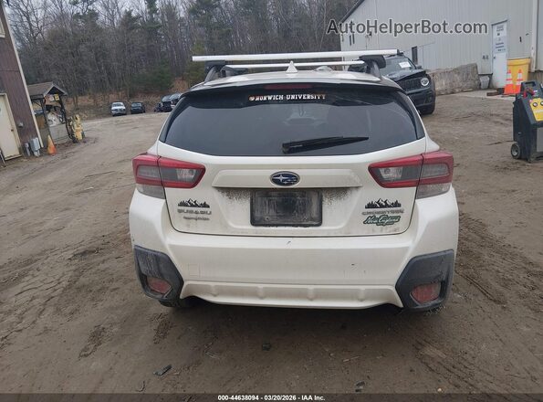JF2GTAEC8PH261095 2023 SUBARU CROSSTREK White 