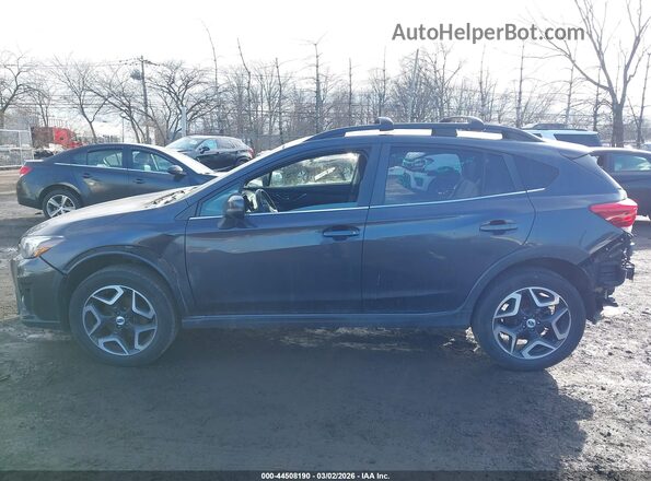 JF2GTAMC3J8274197 2018 SUBARU CROSSTREK Серый Панорамный вид салона 360°