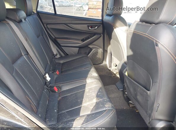 JF2GTAMC3J8274197 2018 SUBARU CROSSTREK Серый Вид наклейки с VIN-кодом