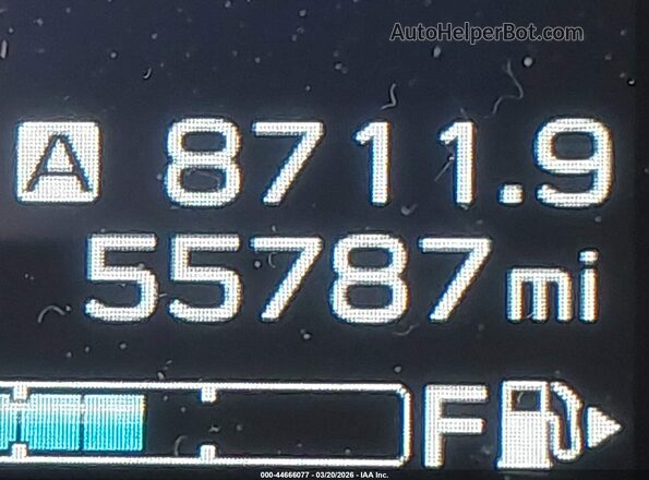 JF2GTANC4KH223274 2019 SUBARU CROSSTREK Blue 