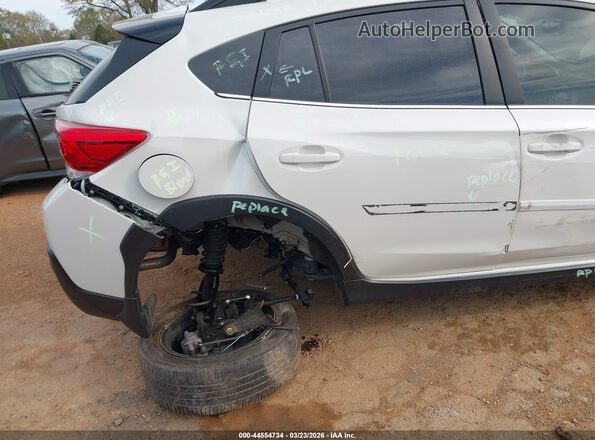 JF2GTANCXKH299193 2019 SUBARU CROSSTREK Белый 