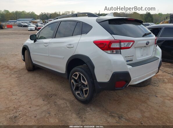 JF2GTANCXKH299193 2019 SUBARU CROSSTREK Белый 