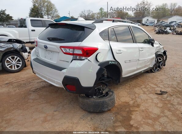 JF2GTANCXKH299193 2019 SUBARU CROSSTREK Белый 