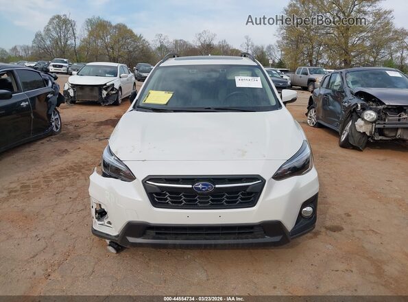 JF2GTANCXKH299193 2019 SUBARU CROSSTREK Белый 