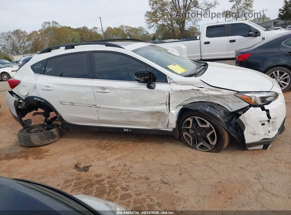 JF2GTANCXKH299193 2019 SUBARU CROSSTREK Белый 