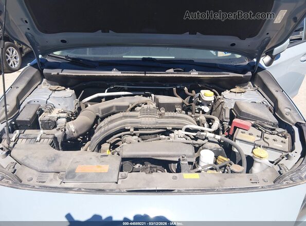 JF2GTAPC2M8329173 2021 SUBARU CROSSTREK Light Blue Հետևի տեսք