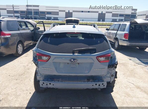 JF2GTAPC2M8329173 2021 SUBARU CROSSTREK Light Blue 