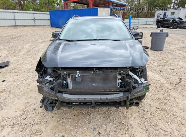 JF2GTAPC2MH208031 2021 SUBARU CROSSTREK Black Դիմացի տեսք