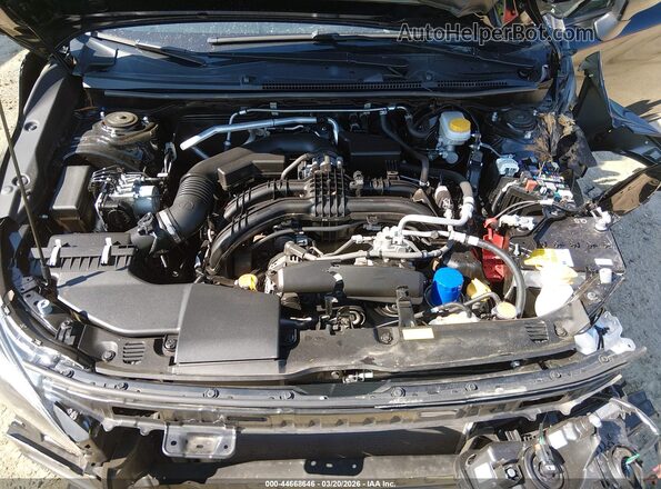 JF2GTAPC2PH261770 2023 SUBARU CROSSTREK Black 