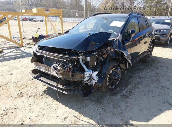 JF2GTAPC2PH261770 2023 SUBARU CROSSTREK Black 