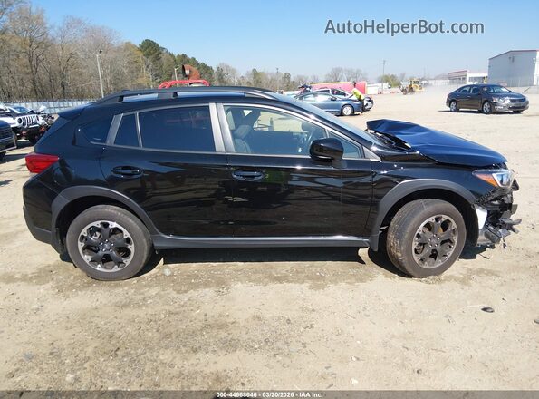 JF2GTAPC2PH261770 2023 SUBARU CROSSTREK Black 