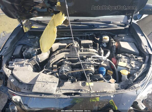 JF2GTAPC5M8251553 2021 SUBARU CROSSTREK Black უკანა ხედი
