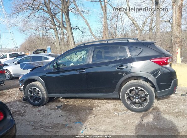 JF2GTAPC5M8251553 2021 SUBARU CROSSTREK Black 