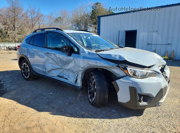 JF2GTAPC5M8662161 2021 SUBARU CROSSTREK Blue წინა მარჯვენა