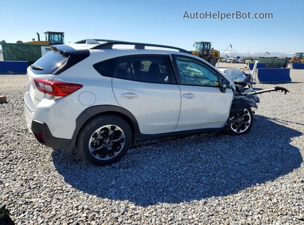 JF2GTAPC8NH258661 2022 SUBARU CROSSTREK White Tył prawy