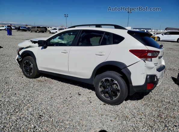 JF2GTAPC8NH258661 2022 SUBARU CROSSTREK White Tył lewy