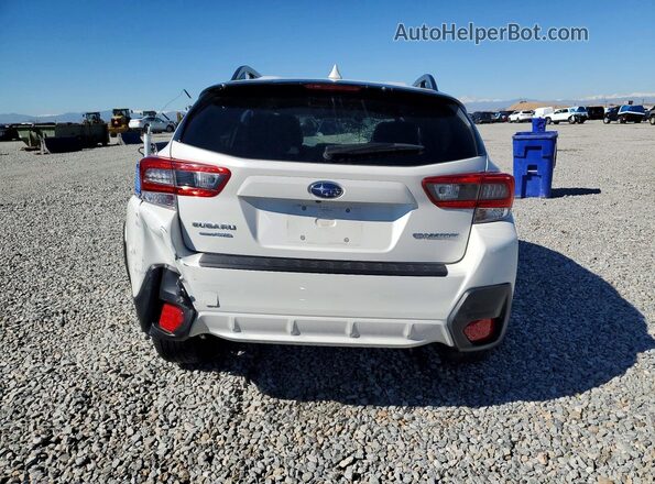 JF2GTAPC8NH258661 2022 SUBARU CROSSTREK White Widok z tyłu