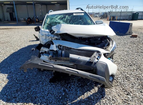 JF2GTAPC8NH258661 2022 SUBARU CROSSTREK White Widok z przodu