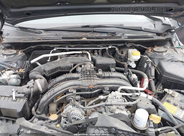 JF2GTAPC9MH393095 2021 SUBARU CROSSTREK Pewter უკანა ხედი