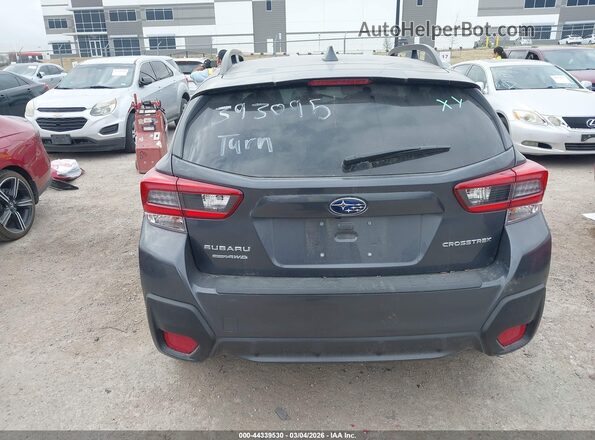 JF2GTAPC9MH393095 2021 SUBARU CROSSTREK Pewter 