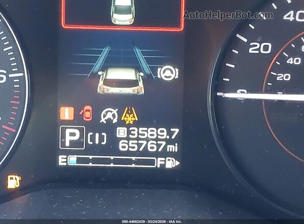 JF2GTAPCXM8228544 2021 SUBARU CROSSTREK White 