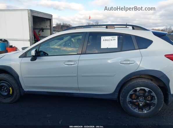 JF2GTAPCXM8228544 2021 SUBARU CROSSTREK White Widok wnętrza 360 stopni