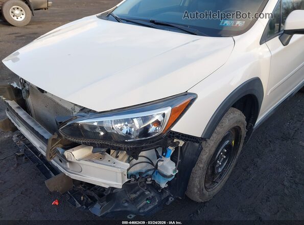 JF2GTAPCXM8228544 2021 SUBARU CROSSTREK White 