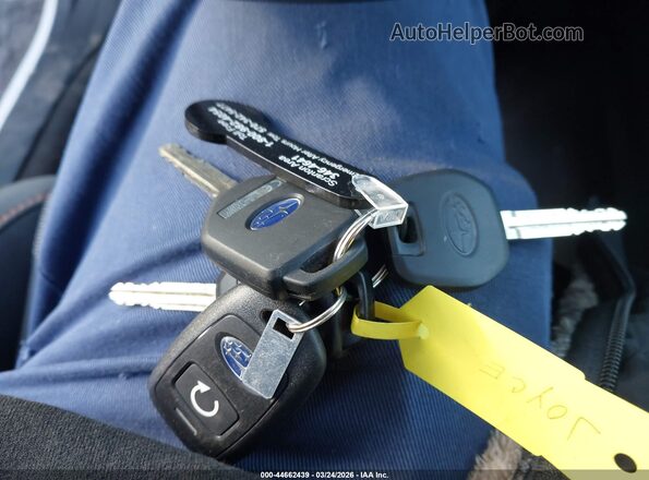 JF2GTAPCXM8228544 2021 SUBARU CROSSTREK White Widok deski rozdzielczej