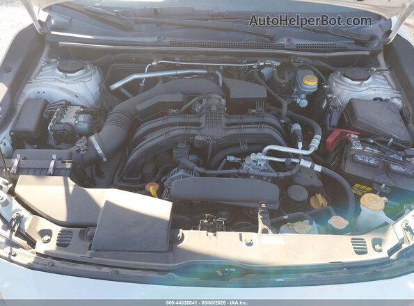 JF2GTHMC1M8286734 2021 SUBARU CROSSTREK White Հետևի տեսք