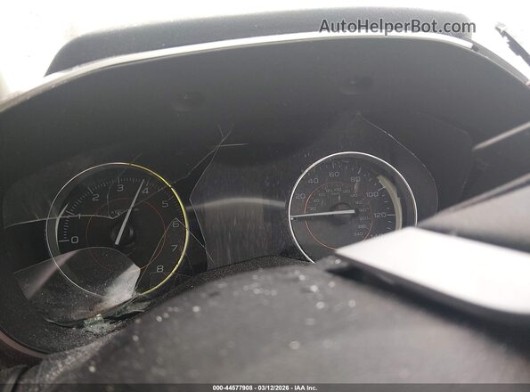 JF2GTHMC4M8284217 2021 SUBARU CROSSTREK Красный Вид задних сидений