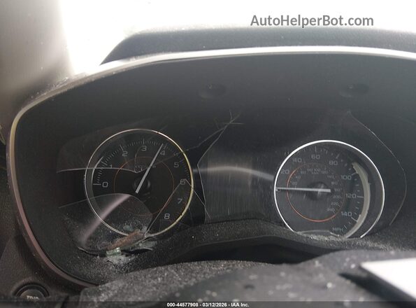 JF2GTHMC4M8284217 2021 SUBARU CROSSTREK Красный Панорамный вид салона 360°