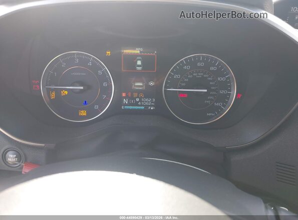 JF2GTHMC7N8201509 2022 SUBARU CROSSTREK Gray 