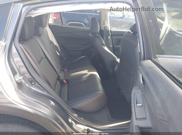 JF2GTHMC7N8201509 2022 SUBARU CROSSTREK Gray 