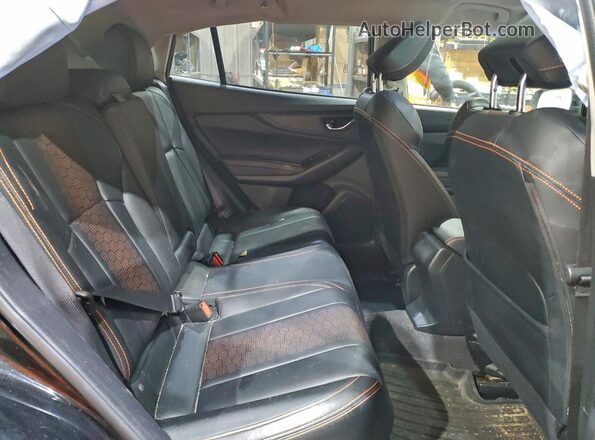 JF2GTHMC8MH358142 2021 SUBARU CROSSTREK Black Вид задньої частини салону