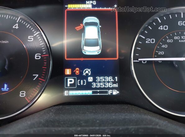 JF2GTHMC8P8220458 2023 SUBARU CROSSTREK Gray 