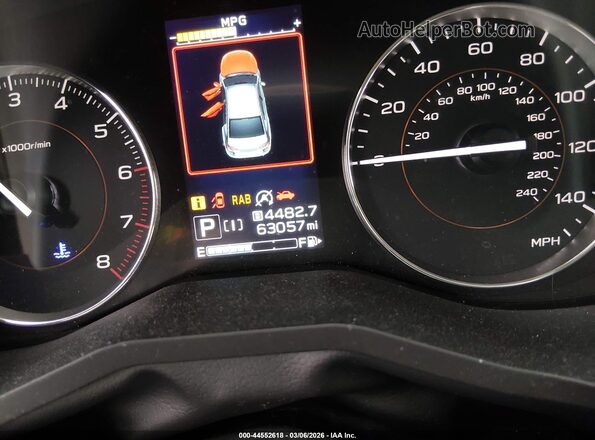 JF2GTHMC9M8678005 2021 SUBARU CROSSTREK Silver 