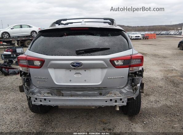 JF2GTHMC9M8678005 2021 SUBARU CROSSTREK Silver 