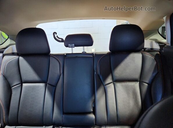 JF2GTHMC9MH346033 2021 SUBARU CROSSTREK Угольный Вид задних сидений