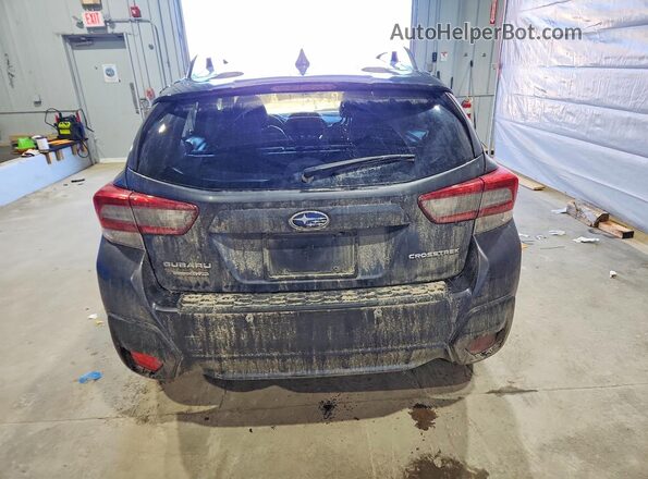 JF2GTHMC9MH346033 2021 SUBARU CROSSTREK Угольный Вид сзади