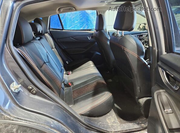 JF2GTHMC9MH346033 2021 SUBARU CROSSTREK Угольный Вид задней части салона
