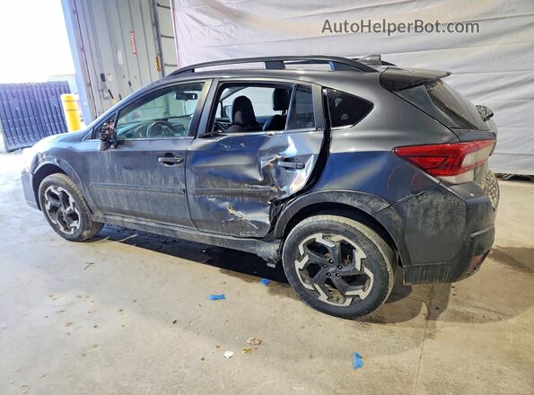 JF2GTHMC9MH346033 2021 SUBARU CROSSTREK Угольный Задняя левая четверть
