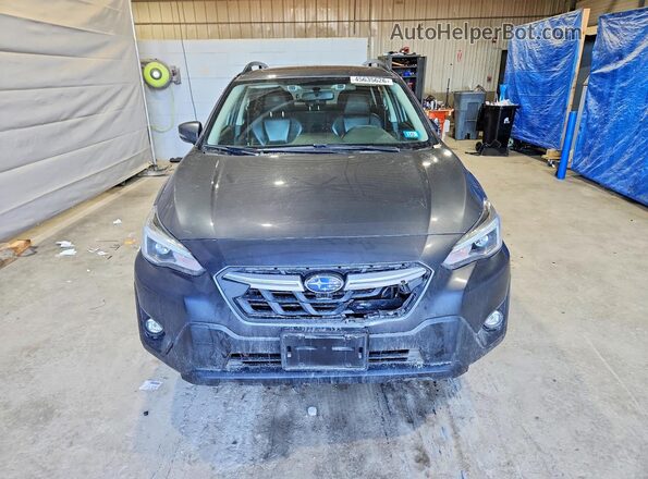JF2GTHMC9MH346033 2021 SUBARU CROSSTREK Угольный Вид спереди