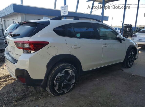 JF2GTHNC0N8221454 2022 SUBARU CROSSTREK White Rear right