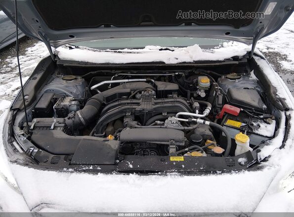 JF2GTHNC2M8253420 2021 SUBARU CROSSTREK Gray Հետևի տեսք